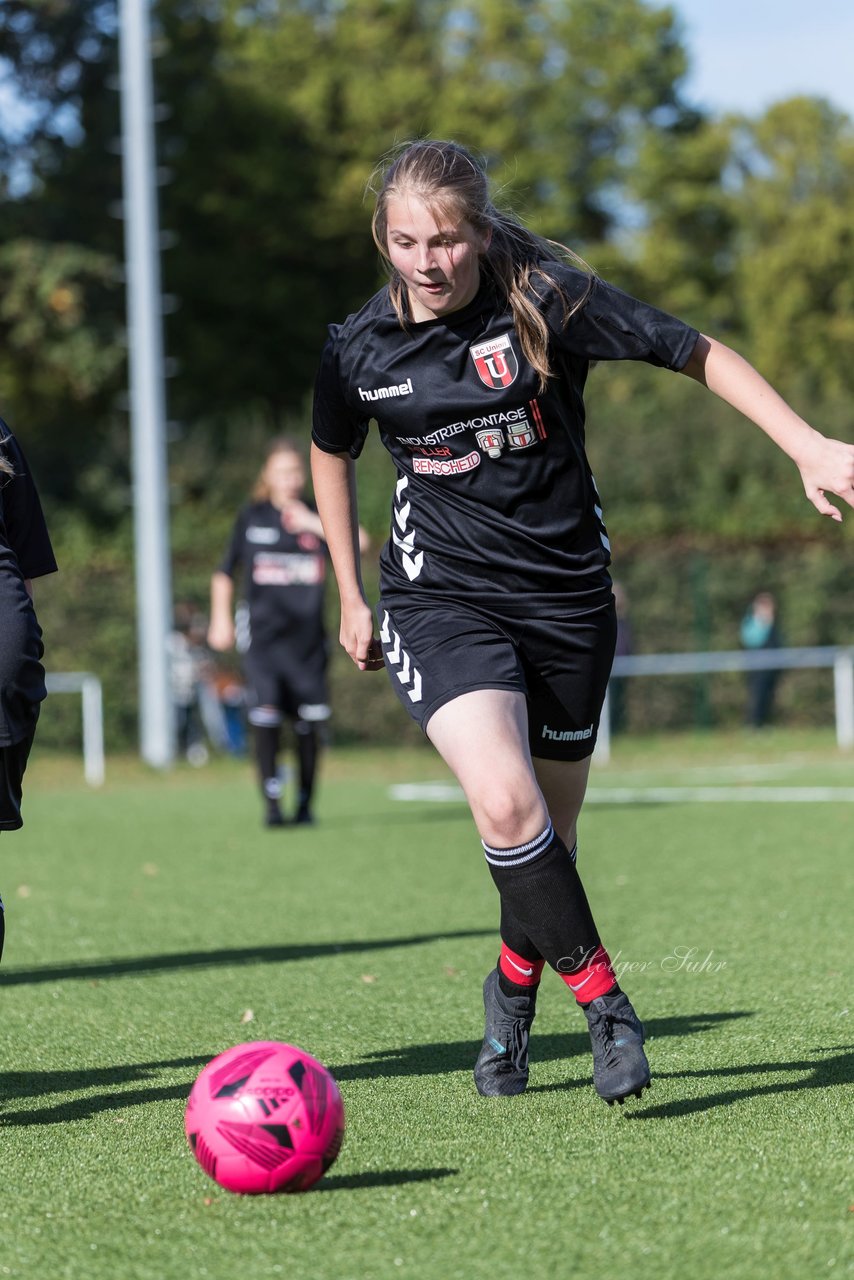 Bild 96 - wBJ SV Wahlstedt - SC Union Oldesloe 2 : Ergebnis: 1:0